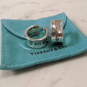 Tiffany & Co earrings